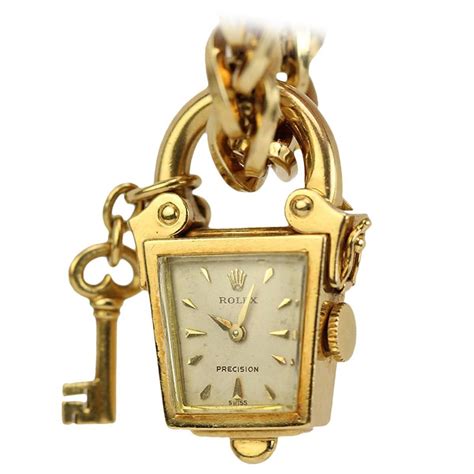 rolex watch charm